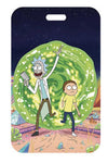 ID Card Badge Holder - Rick & Morty