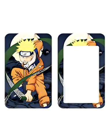 ID Card Badge Holder - Naruto