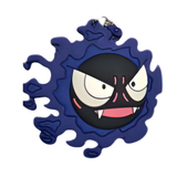 Pokémon Gastly Ghost PVC keychain