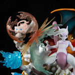 Statue & Figure - Pokemon - Mewtwo Strikes Back PVC Statue