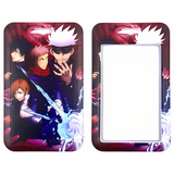 ID Card Badge Holder - Jujutsu Kaisen - Main Characters Group Shot