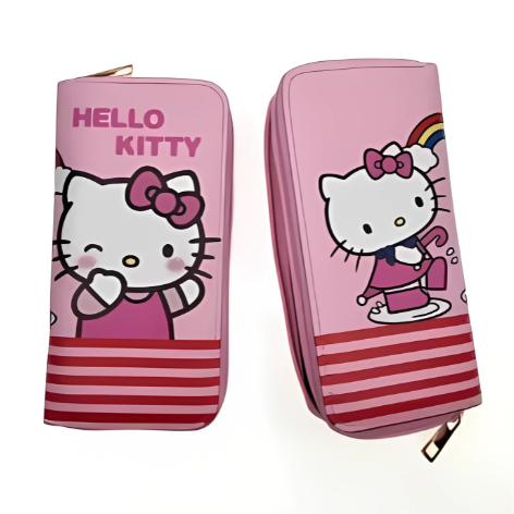 Long Wallet - Sanrio - Hello Kitty