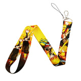 Lanyard - Demon Slayer - Zenitsu Agatsuma #2