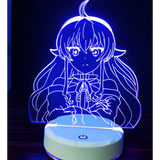 3D LED Night Light - Spirit Chronicles - Eris