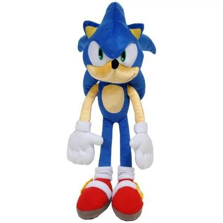 Plush - Sonic The Hedgehog - Sonic the Hedgehog Speed Unlimited Accent Pillow Buddy