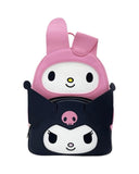 Loungefly Mini Backpacks - Sanrio - My Melody & Kuromi