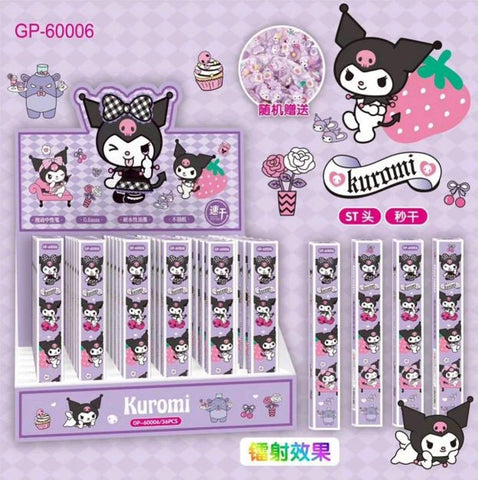 Slimmer Pen - Blind Box - Sanrio - Kuromi