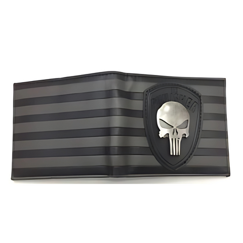 Short Wallet - Marvel - Punisher