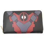 Long Wallet - Marvel - Deadpool