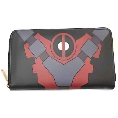 Long Wallet - Marvel - Deadpool