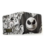 Short Wallet - The Nightmare Before Christmas