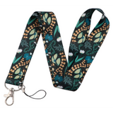 Lanyard - Plant Flowers