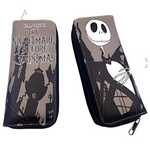 Long Wallet - The Nightmare Before Christmas