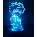 3D LED Night Light - Hunter x Hunter - Killua Zoldyck