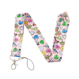 Lanyard - Disney Tsum Tsum - Disney Tsum Tsum