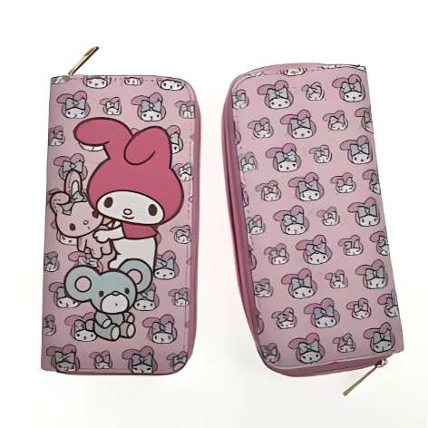 Long Wallet - Sanrio - My Melody