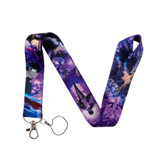 Lanyard - Fantasy Anime Characters