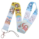 Lanyard - Sanrio - Pochacco and Friends (2)
