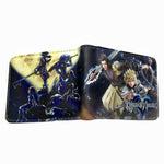 Short Wallet - Disney - Kingdom Hearts