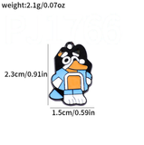 Bracelet Charm - Doraemon - Doraemon blue robot cat