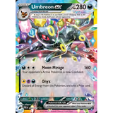 Card Keychain - Pokémon - Umbreon ex Tera, Special Illustration Rare