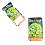 ID Card Badge Holder - Rick & Morty - Rick & Morty