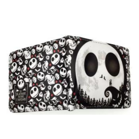 Short Wallet - The Nightmare Before Christmas