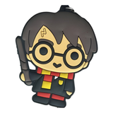 Harry Potter Standing PVC keychain