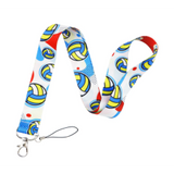 Lanyard - Volleyballs