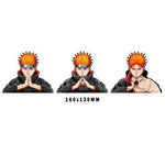 3D Lenticular Sticker - Naruto - Pain