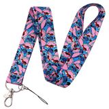 Lanyard - Lilo & Stitch - Stitch Faces