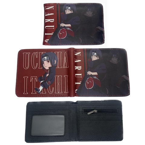 Short Wallet - Naruto - Uchiha Itachi