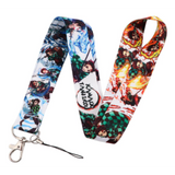 Lanyard - Demon Slayer - Demon Slayer Characters #2