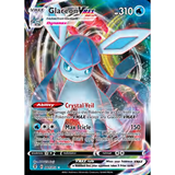 Card Keychain - Pokémon - Glaceon VMAX Alternate Art