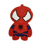 Marvel Spider-Man Chibi PVC keychain