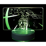 3D LED Night Light - Wonder Egg Priority - Ai Ohto