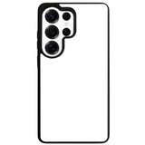 Custom Samsung Galaxy Protective Case: Soft Rubber Series