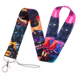 Lanyard - Marvel - Black Panther