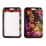 ID Card Badge Holder - Five Nights at Freddy's - Five Nights At Freddy's