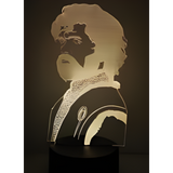 3D LED Night Light - Prince - Prince