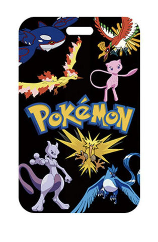 ID Card Badge Holder - Pokemon