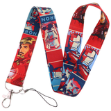 Lanyard - Marvel - Iron Man (Tony Stark)