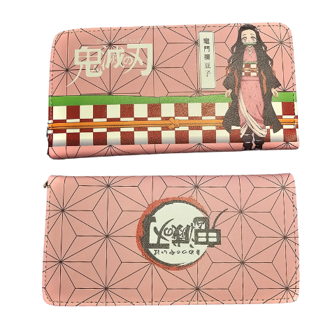 Long Wallet - Demon Slayer