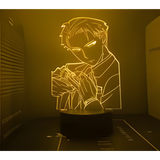 3D LED Night Light - Spy x Family - Loid Forger (2)