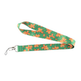 Lanyard - Gingerbread Man