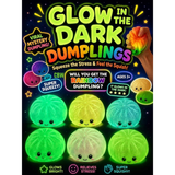 Squishy - Glow in the Dark Dumpling
