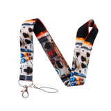 Lanyard - Video Game Controller Pattern