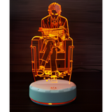 3D LED Night Light - Spy x Family - Loid Forger