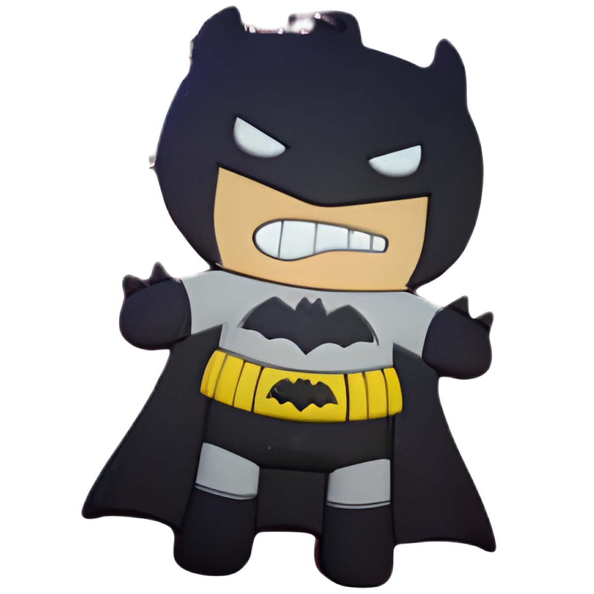 PVC Keychain - DC Comics - Batman Angry Expression – Dream's Arts ...