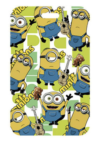 ID Card Badge Holder - Minions
